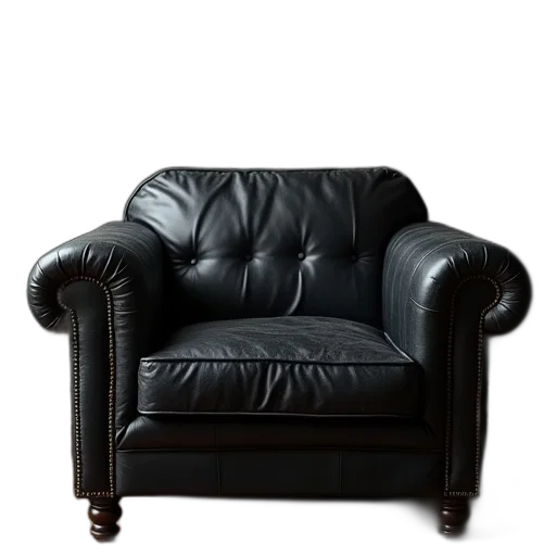 furniture, crown, jacket, 3d render transparent PNG cut-out