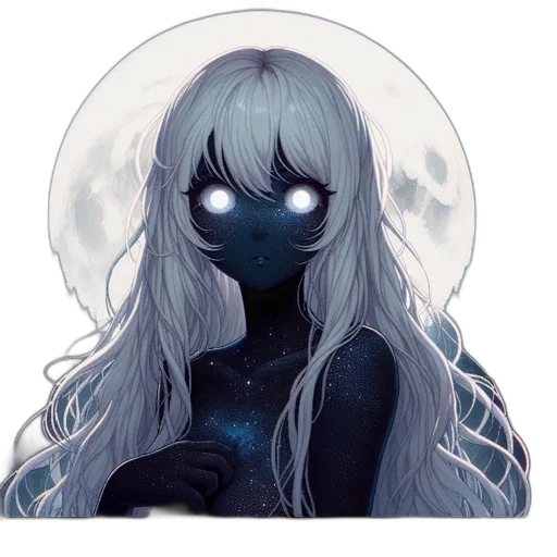 mask, face, creature, hair transparent PNG cut-out