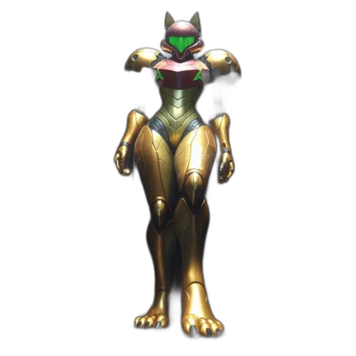 robot, animal, creature, staff transparent PNG cut-out