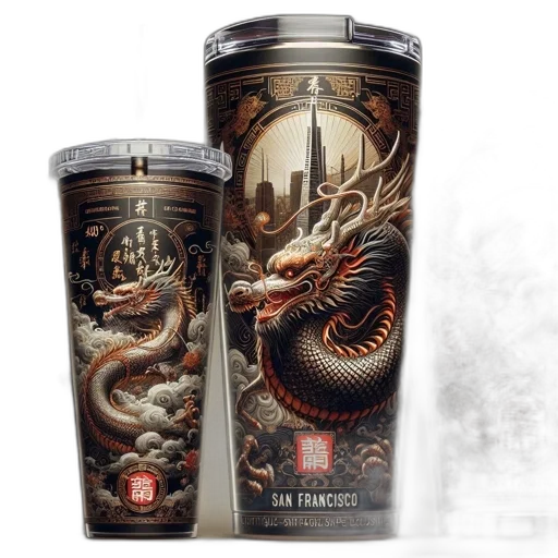 dragon, concept art, fantasy art, stainless transparent PNG cut-out