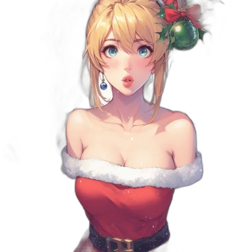 dress, staff, fantasy art, concept art transparent PNG cut-out
