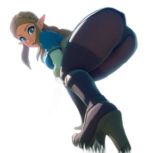staff, weapon, creature, robot transparent PNG cut-out