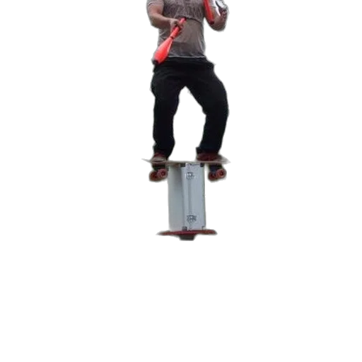 staff, robot, weapon, creature transparent PNG cut-out