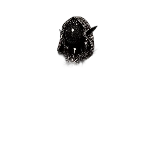 hair, mask, crown, hat transparent PNG cut-out