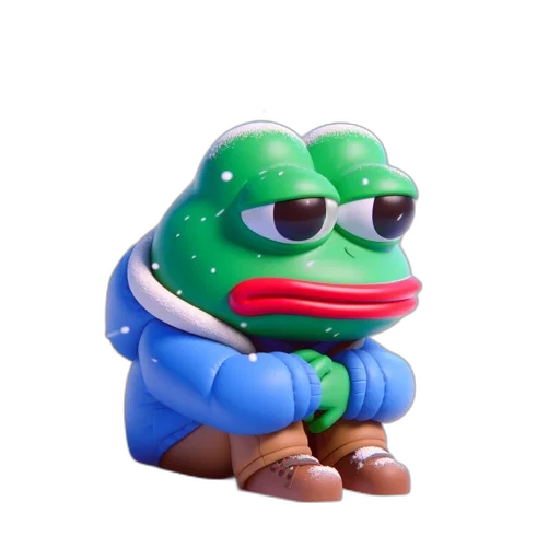 creature, animal, face, jacket transparent PNG cut-out