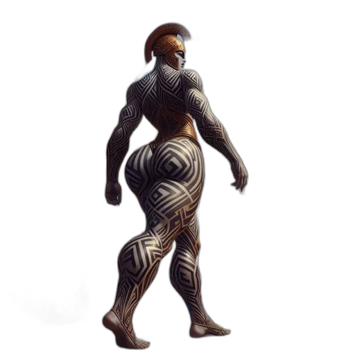 creature, robot, dress, animal transparent PNG cut-out