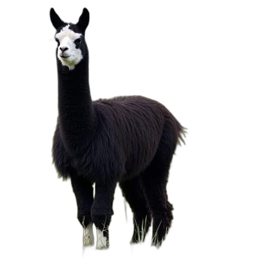 animal, creature, hair, staff transparent PNG cut-out