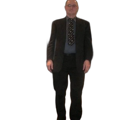 staff, jacket, robot, dress transparent PNG cut-out