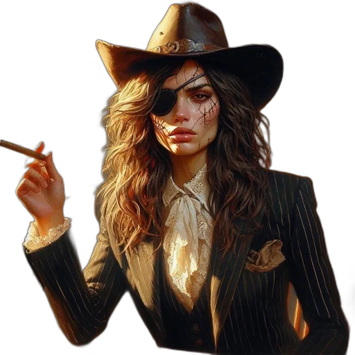 hat, mask, jacket, jewelry transparent PNG cut-out