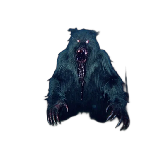 creature, animal, mask, face transparent PNG cut-out