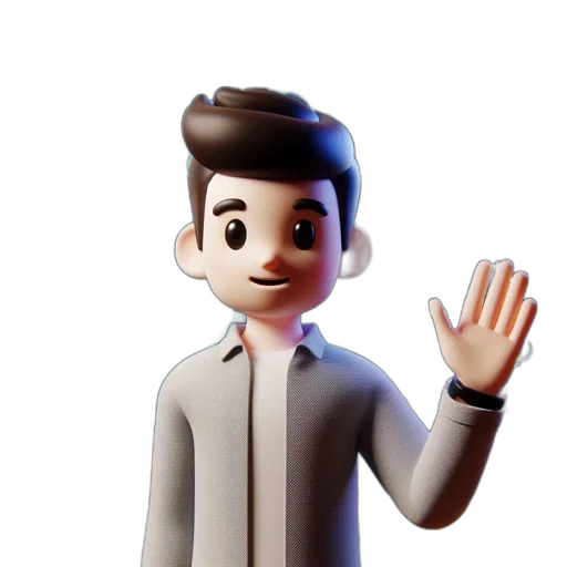 staff, jacket, face, robot transparent PNG cut-out