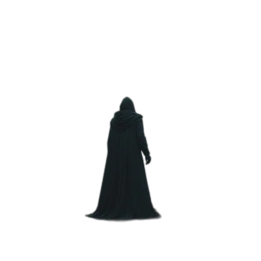 staff, dress, jacket, umbrella transparent PNG cut-out