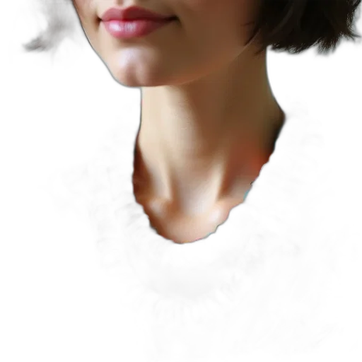 face, mask, staff, hair transparent PNG cut-out