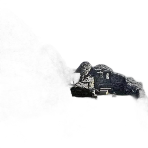 car, robot, building, weapon transparent PNG cut-out