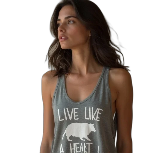 dress, woman, wearing, grey transparent PNG cut-out