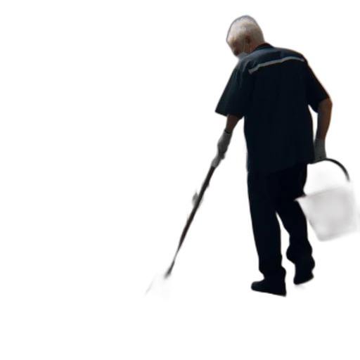 staff, umbrella, concept art, photorealistic transparent PNG cut-out