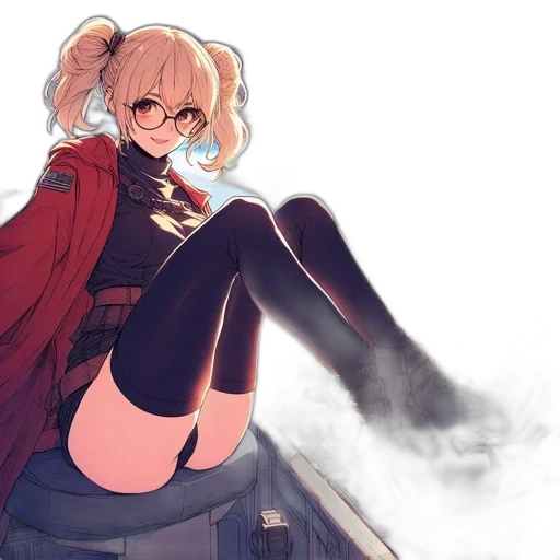 jacket, staff, weapon, sword transparent PNG cut-out