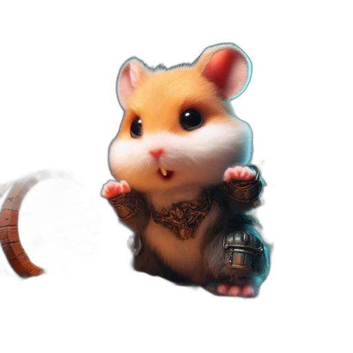 staff, animal, weapon, creature transparent PNG cut-out