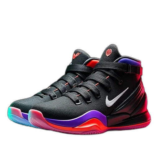 shoes, 3d render, new, arrival transparent PNG cut-out