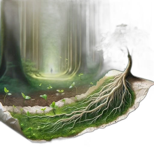 crown, hair, hat, tree transparent PNG cut-out