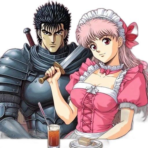 food, weapon, sword, anime transparent PNG cut-out