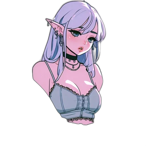 staff, dress, creature, dragon transparent PNG cut-out