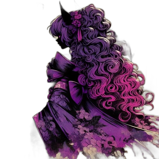 dragon, mask, crown, dress transparent PNG cut-out