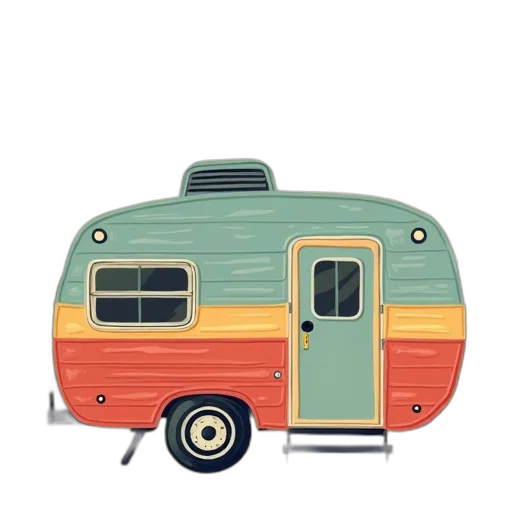 car, furniture, concept art, 3d render transparent PNG cut-out