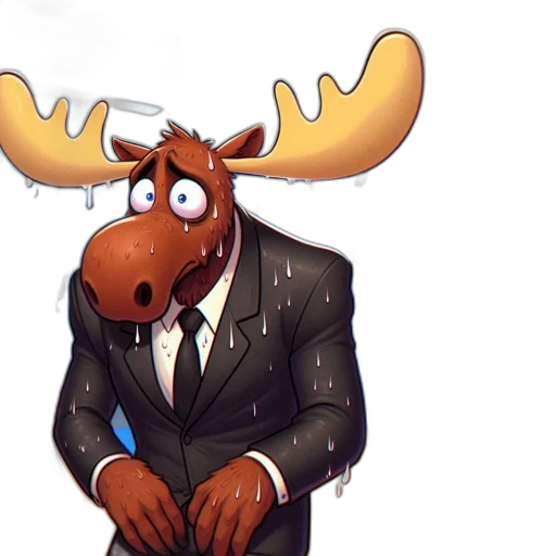 animal, staff, creature, concept art transparent PNG cut-out