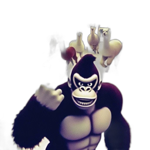 mask, crown, animal, creature transparent PNG cut-out