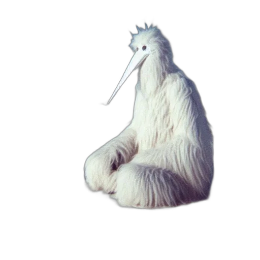 animal, creature, hair, staff transparent PNG cut-out