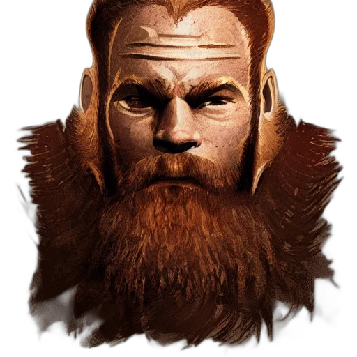 face, mask, animal, creature transparent PNG cut-out