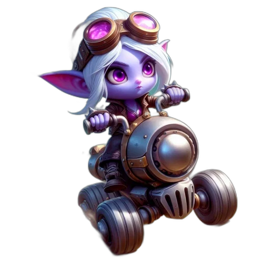 robot, staff, weapon, concept art transparent PNG cut-out