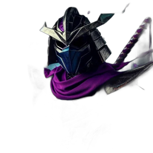sword, mask, weapon, staff transparent PNG cut-out
