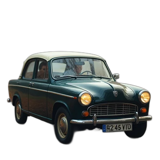 car, animal, photorealistic, 3d render transparent PNG cut-out