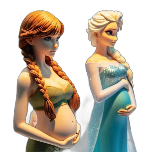 concept art, 3d render, fantasy art, cartoon transparent PNG cut-out