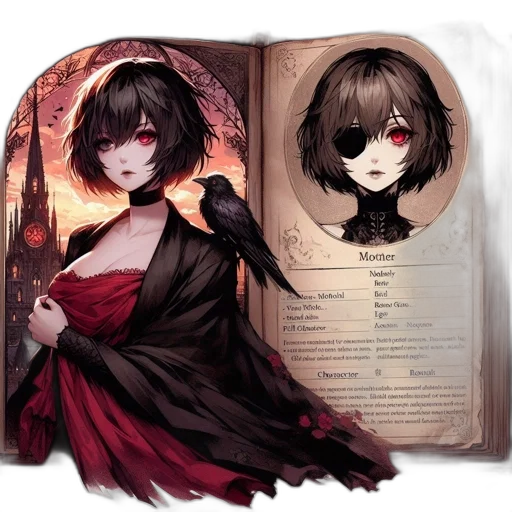 mask, face, dress, fantasy art transparent PNG cut-out