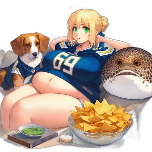 food, animal, creature, pixel art transparent PNG cut-out