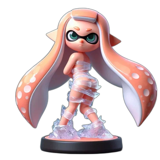 dress, weapon, creature, concept art transparent PNG cut-out