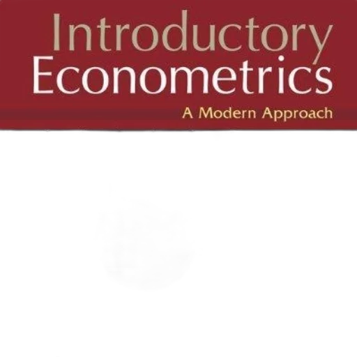 introductory, econometrics, modern, approach transparent PNG cut-out