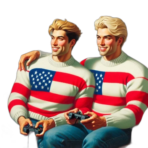 jacket, concept art, pixel art, comic book art transparent PNG cut-out