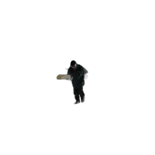 staff, weapon, jacket, creature transparent PNG cut-out