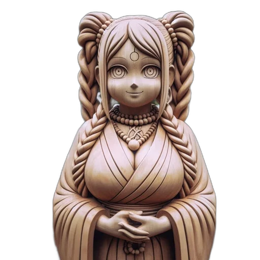 dress, jewelry, crown, face transparent PNG cut-out