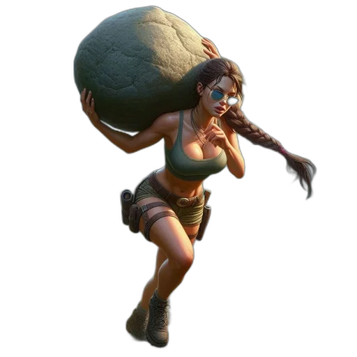 creature, weapon, animal, hat transparent PNG cut-out