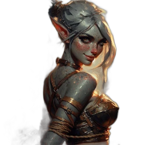 face, staff, dragon, mask transparent PNG cut-out