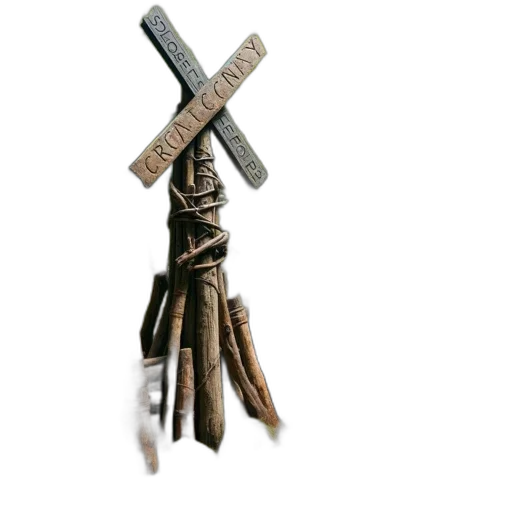 sword, staff, weapon, jewelry transparent PNG cut-out