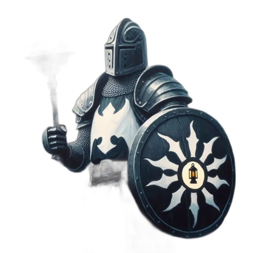 sword, weapon, staff, crown transparent PNG cut-out