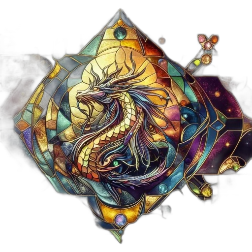 dragon, crown, mask, jewelry transparent PNG cut-out
