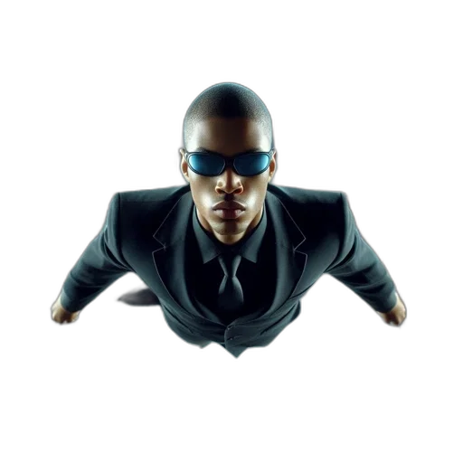 staff, jacket, man, dressed transparent PNG cut-out