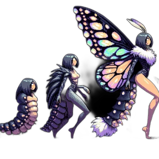 creature, animal, concept art, fantasy art transparent PNG cut-out